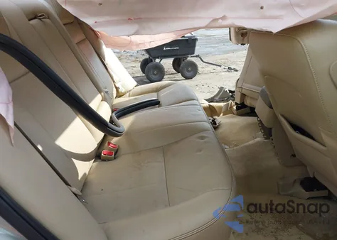 2008 Mercury Milan I4 Premier из США, поврежденный, VIN 3MEHM08Z78R612815